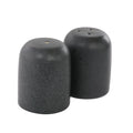 2.3 Inch Stoneware Salt and Pepper Shaker Set G3048