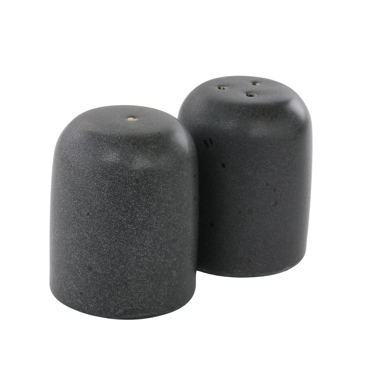 2.3 Inch Stoneware Salt and Pepper Shaker Set G3048