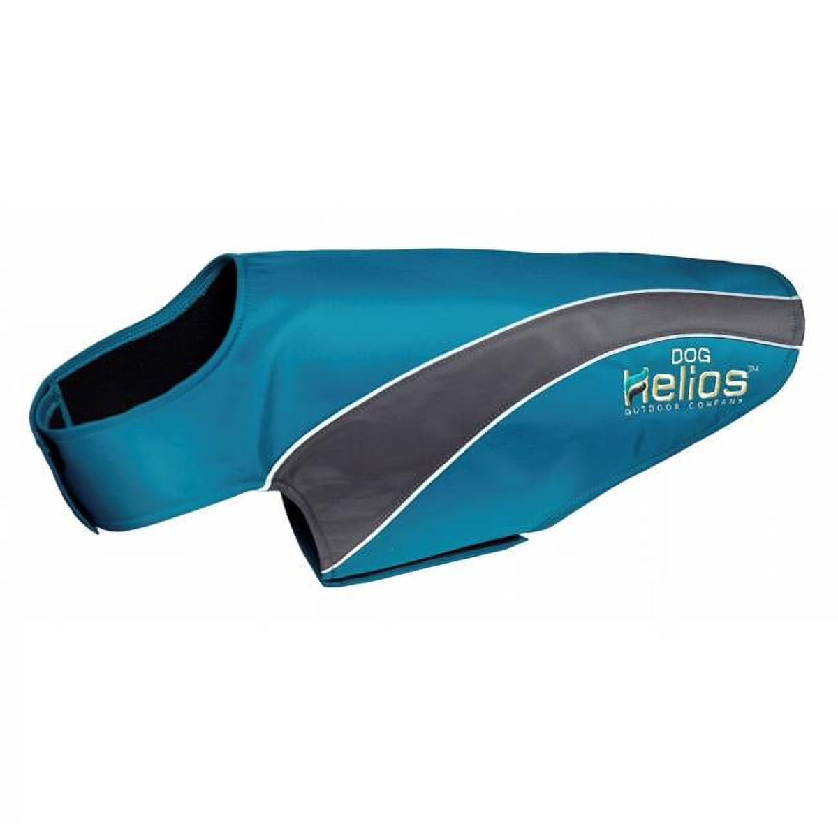 Blue Large Reflective Dog Jacket E350