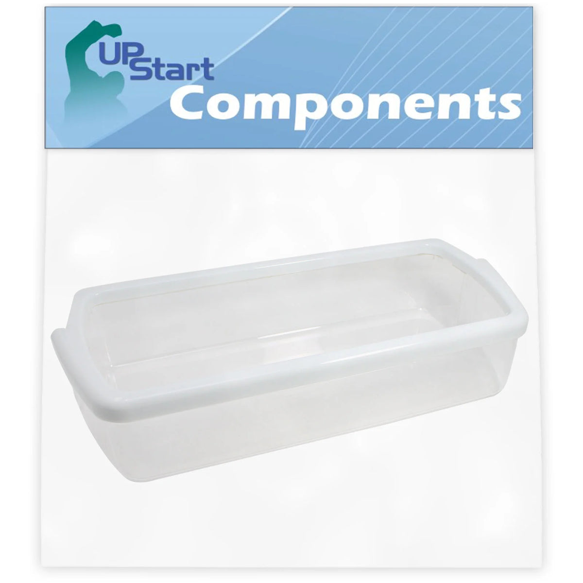 Refrigerator Door Bin Replacement H483