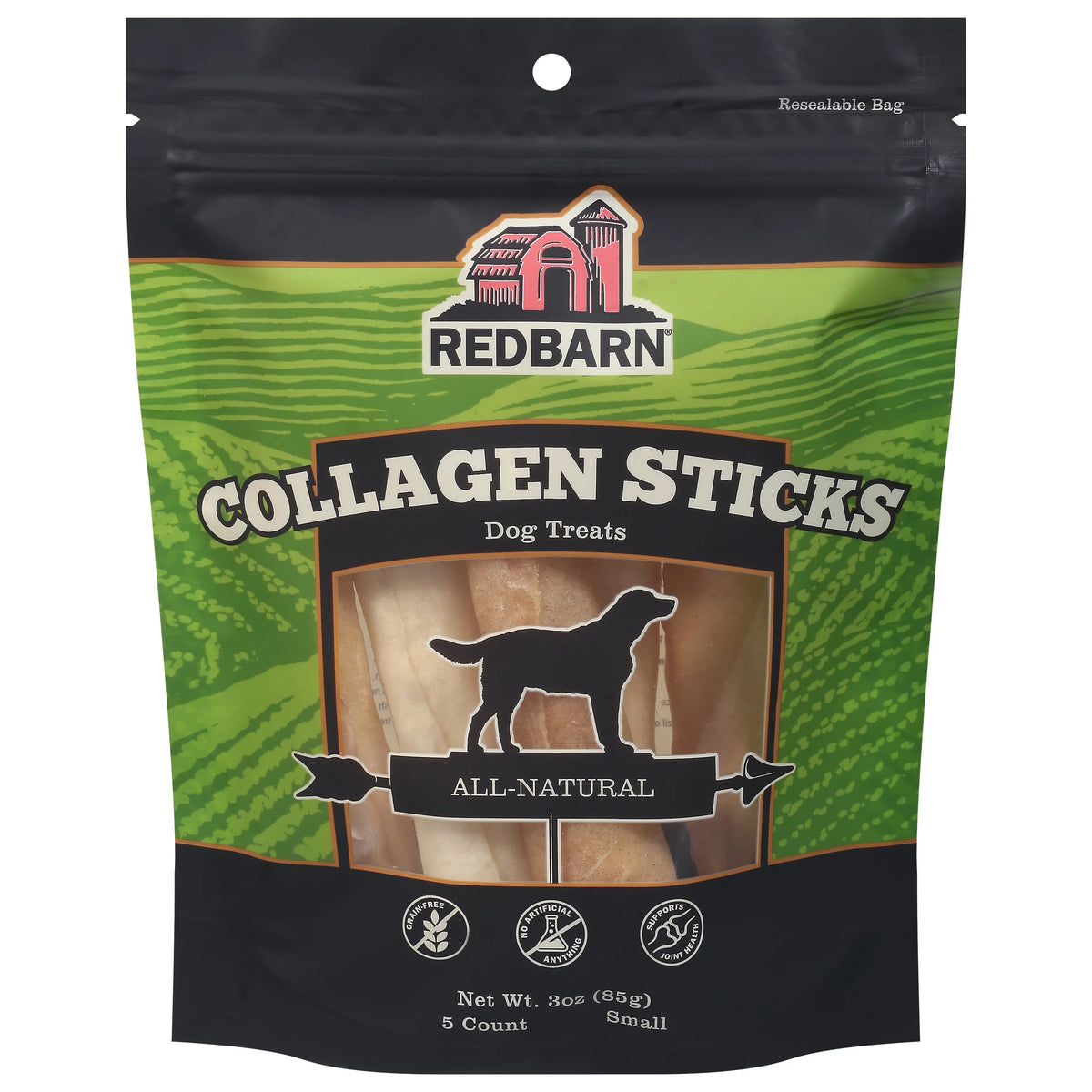 Grain Free Soft Chew Beef Stick For Dogs 3 oz 5 pk Y8570
