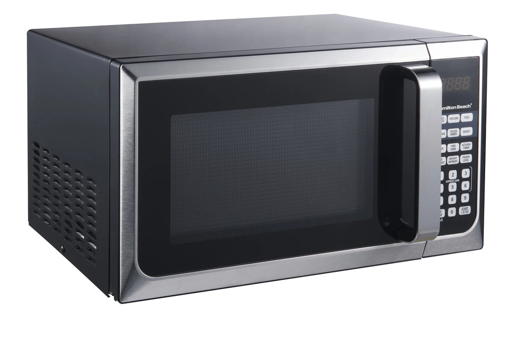 0.9 Cu ft Stainless Steel Countertop Microwave Oven K7139