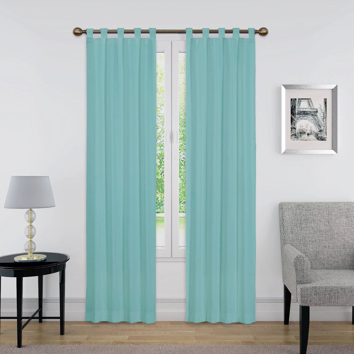 Curtains X207765