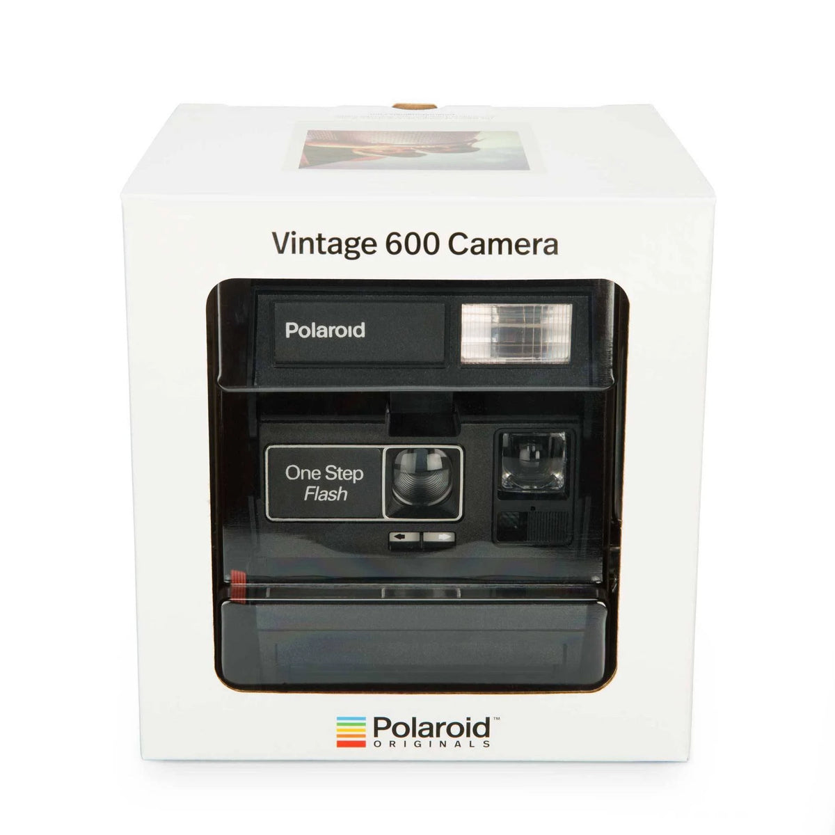 Black 600 Camera R82813