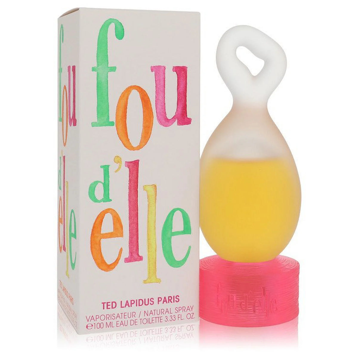 Eau De Toilette Spray 3.33 oz J24122