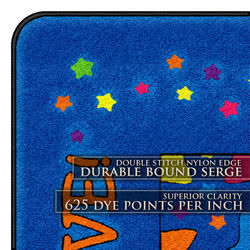 Indigo Carpet I61111