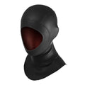 Black Silver Thermal Head Cover W3483