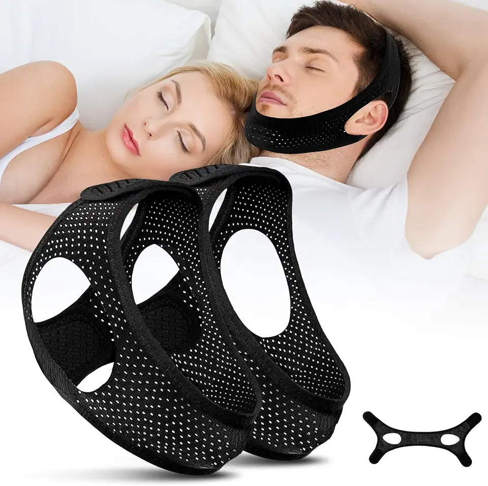 Chin Strap for Sleeping 2 Pack E785239