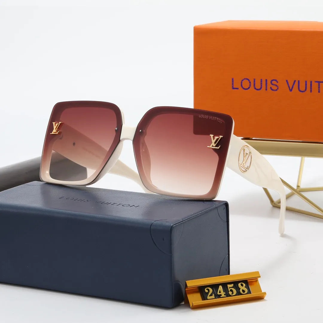 Printed Polarized Sunglasses B480
