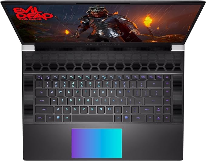 16 inch QHD+ 240Hz Gaming Laptop Intel Core Ultra 9 32GB RAM 2TB SSD RTX 4090 S315
