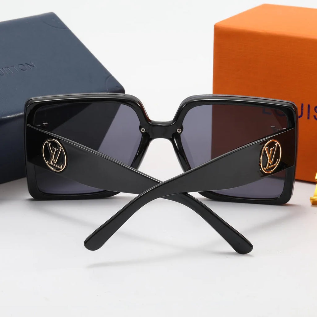 Printed Polarized Sunglasses B480