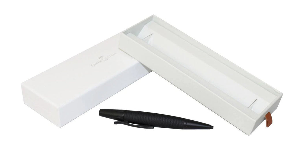 Pure Black Ballpoint Pen A59685