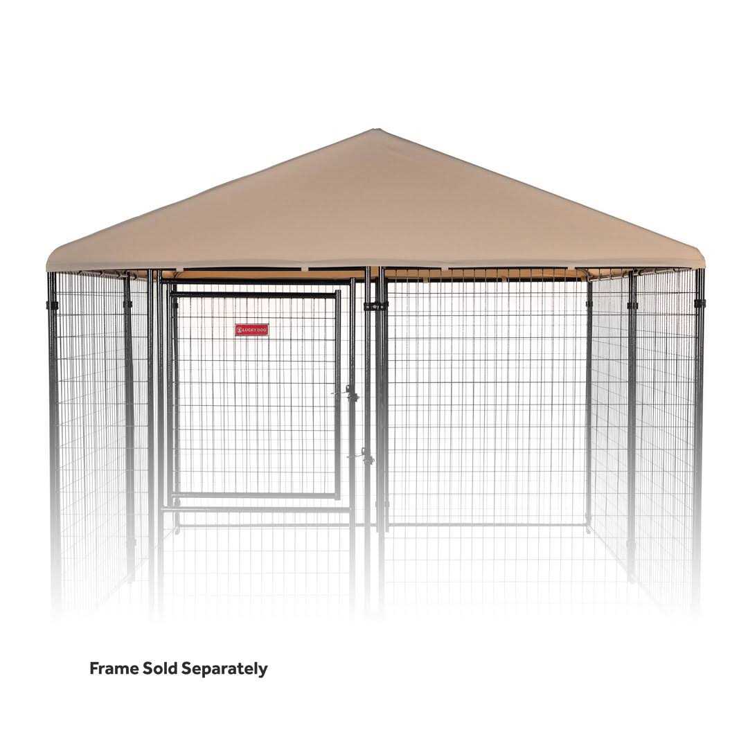 Canopy Kennel Cover Q4851