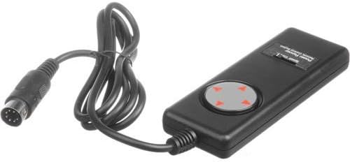 Motorized Pan & Tilt Head with Power Supply and Extension Cord Kit Z39842