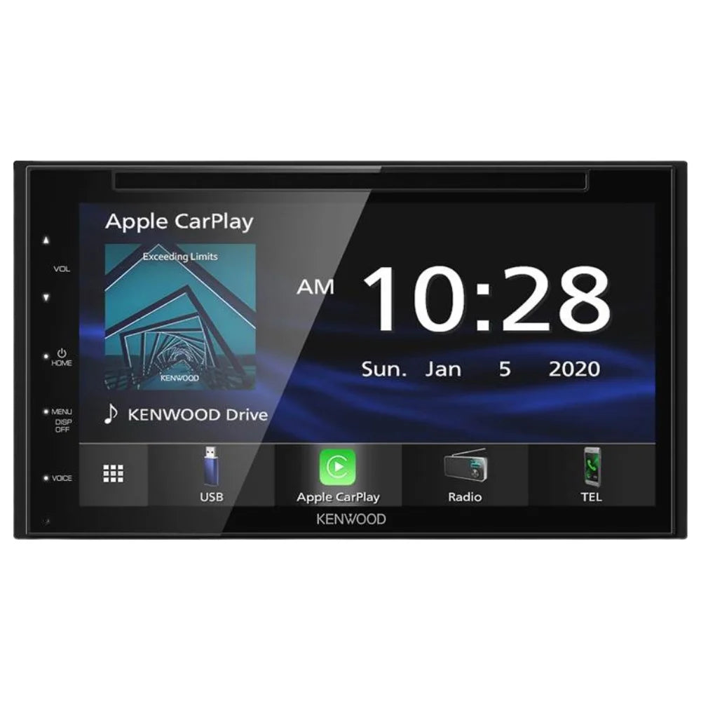 6.8" DVD Receiver with Bluetooth and Backup Camera T769400