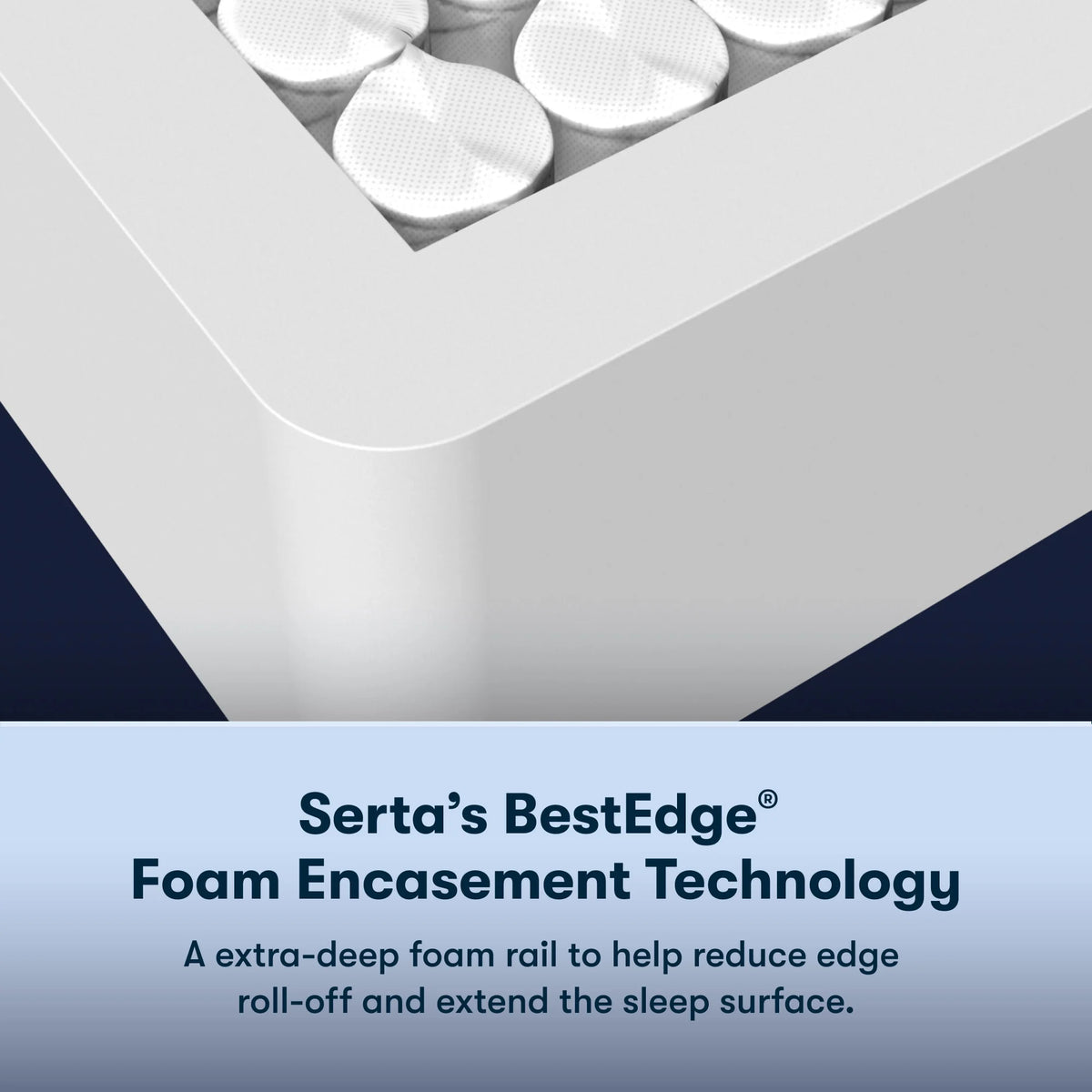 12" Extra Firm Innerspring Mattress I78345