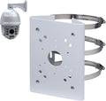 Pole Column Vertical PTZ Dome Camera Wall Loop Mounting Bracket for CCTV Security Surveillance Cameras W862