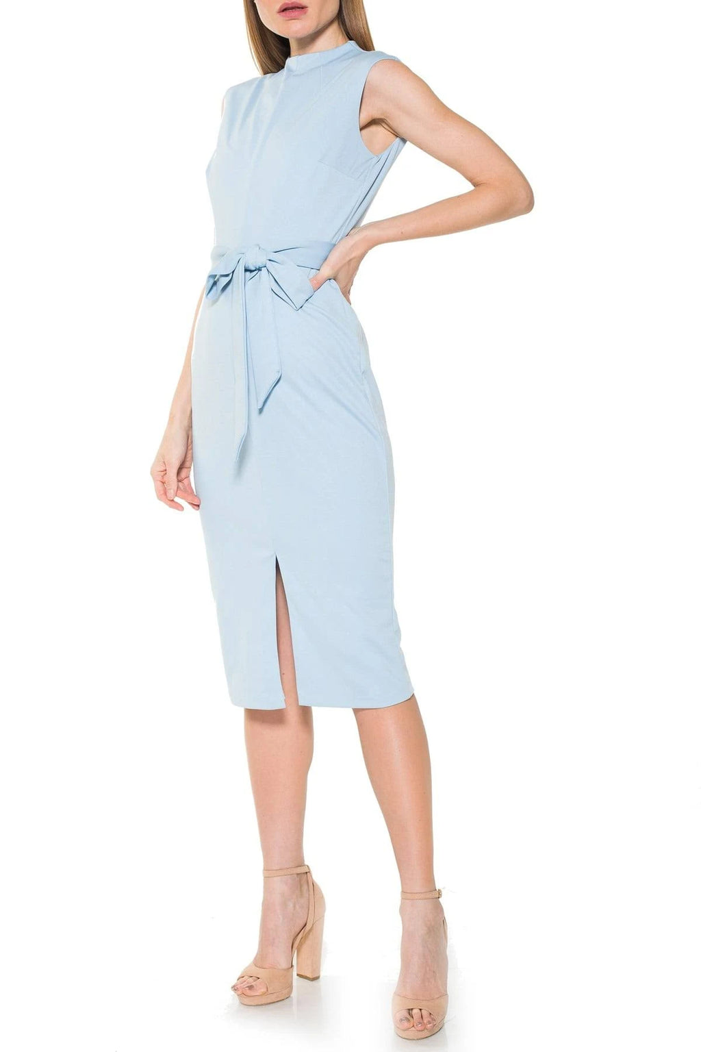 Halogenblue Midi Sheath R907930