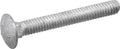 1/4-in x 2-in Galvanized Coarse Thread Exterior Carriage Bolt F443