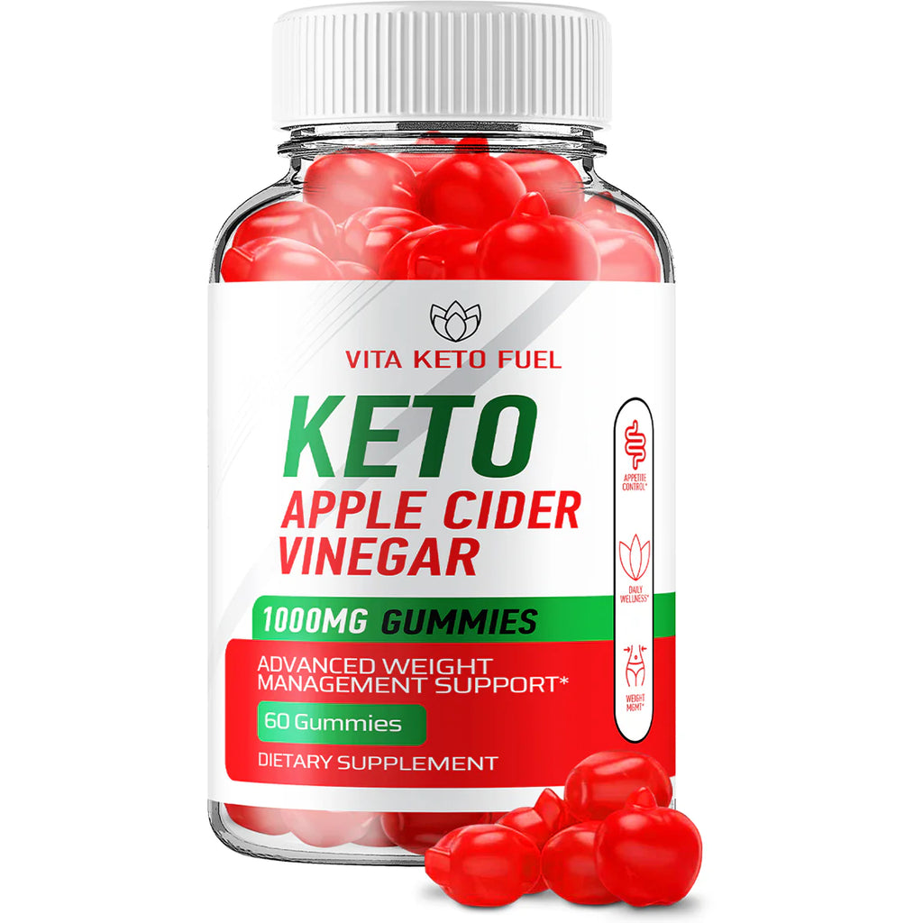Keto ACV Gummies O77385