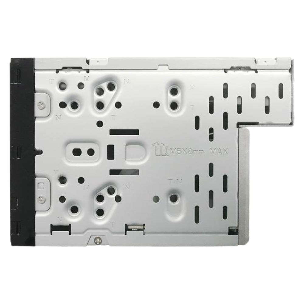6.8" DVD Receiver with Bluetooth and Backup Camera T769400