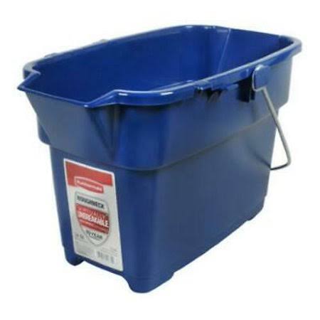 14qt Blue Bucket Case of 6 U360