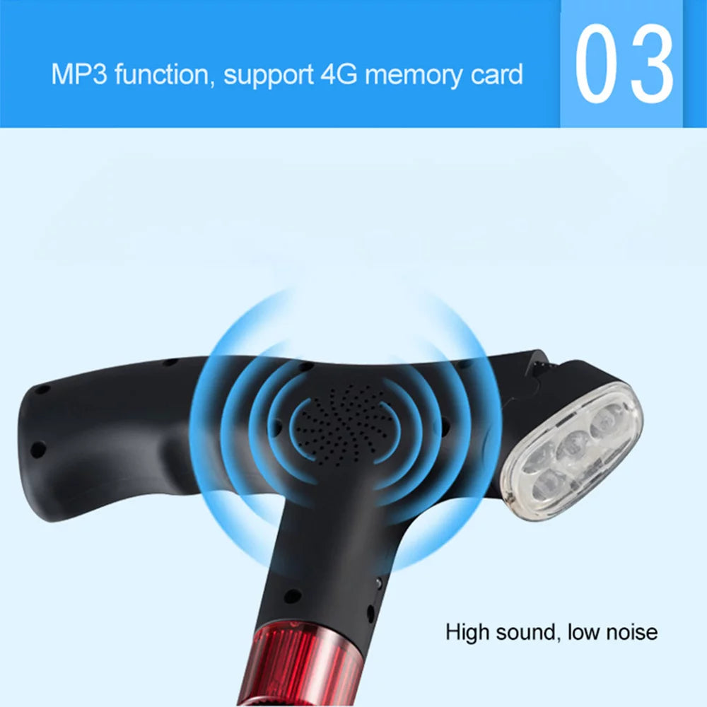 Adjustable Walking Cane G6969