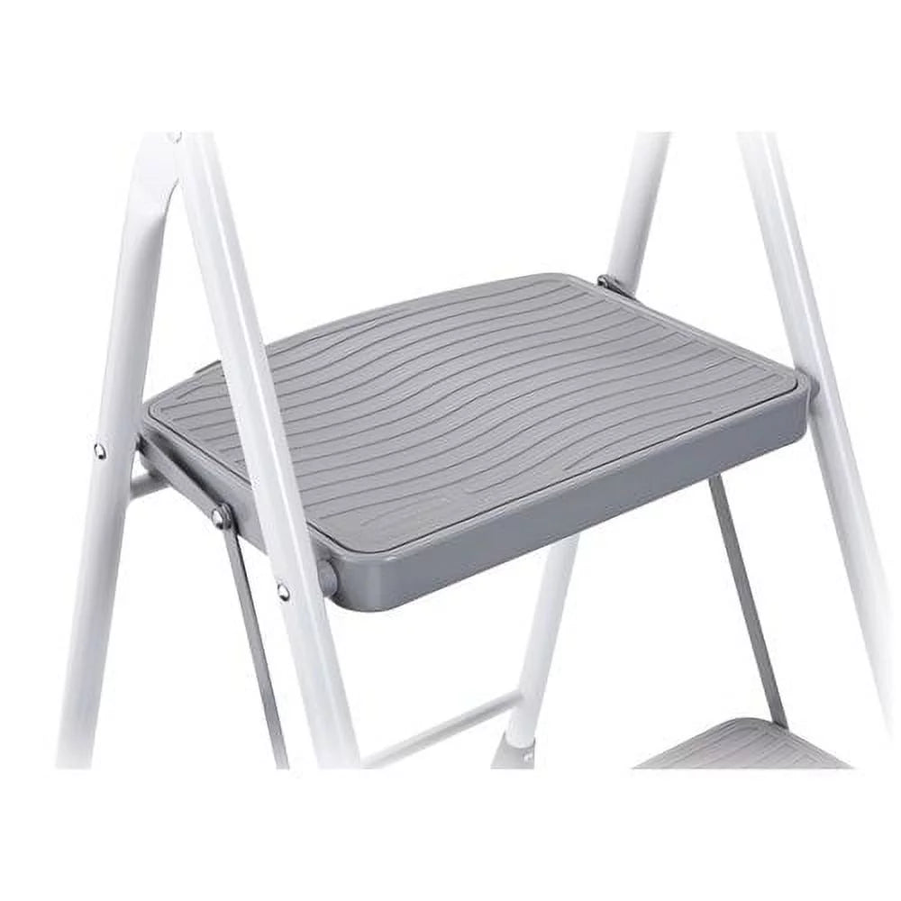 2-Step Steel Step Stool P3104