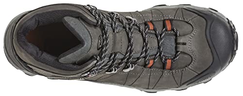 Men's Bridger Mid Hiking Boot B52197
