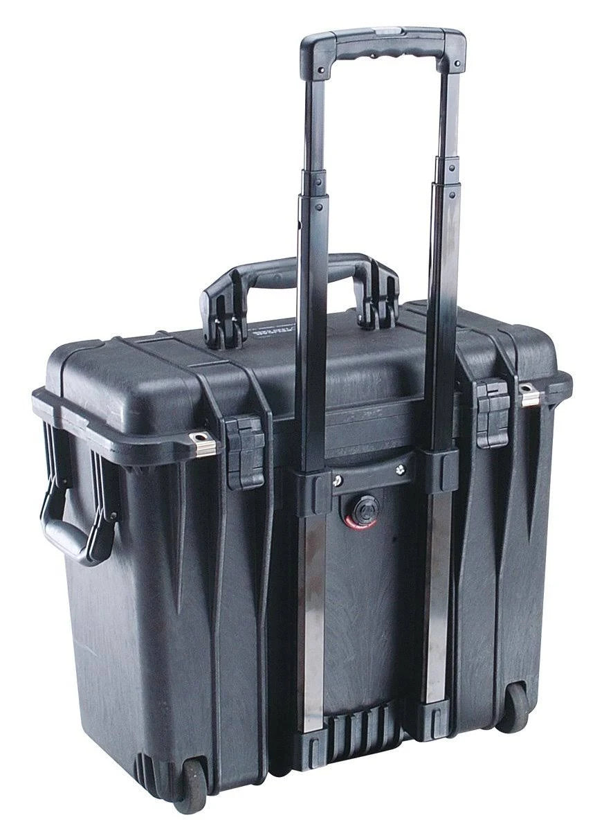 Black Top Loader Case E27156