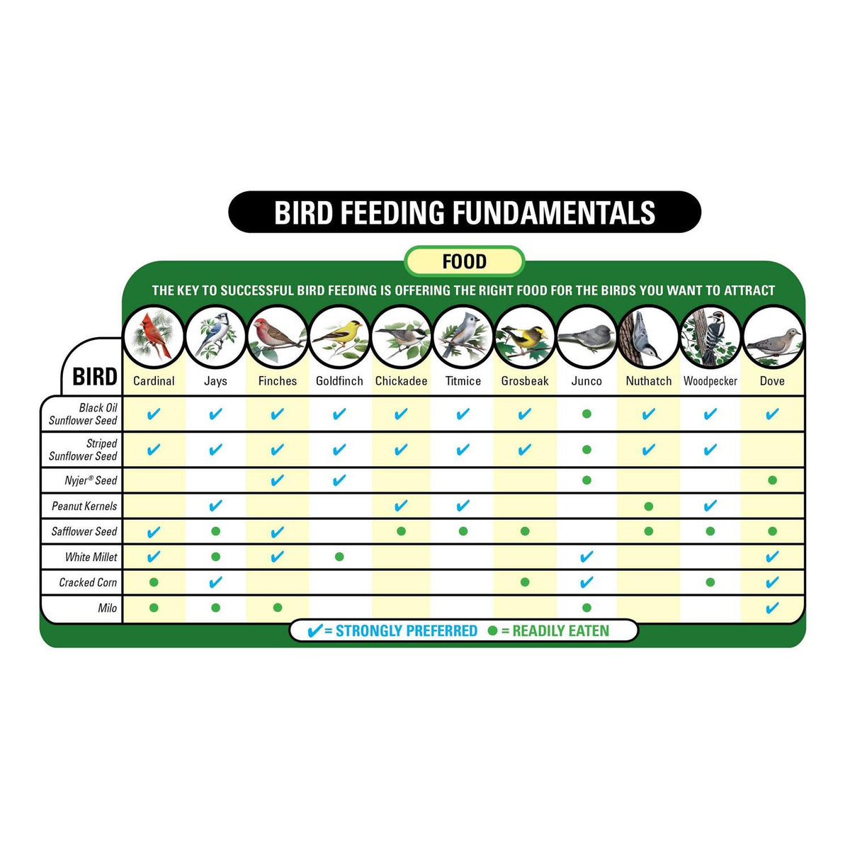Wild Bird Food with Cherry Flavor W810