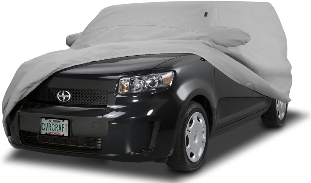 Custom Fit Car Cover Y125