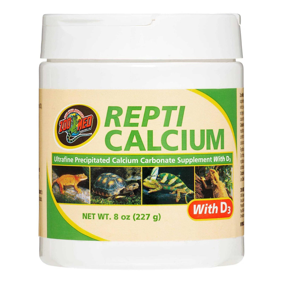 Repti Calcium with D3 L979304