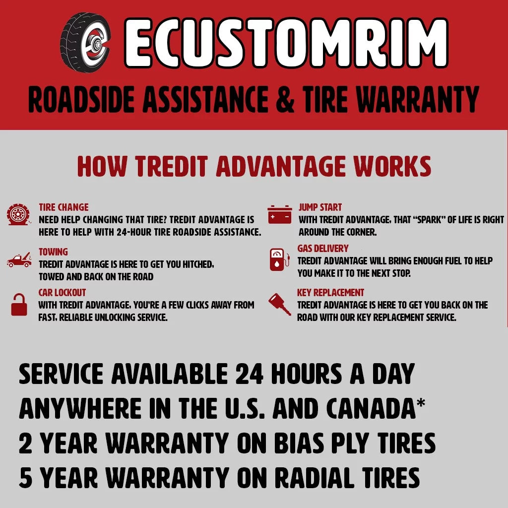 ST185/80D13 13 Trailer Tire On Rim E40340