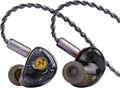 10mm LCP Diaphragm In-Ear Earphone with Detachable 2Pin OFC Cable Y76797