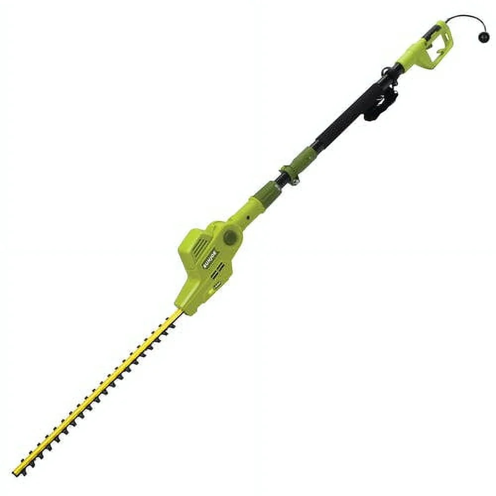 Electric 21-inch Telescoping Pole Hedge Trimmer D972842