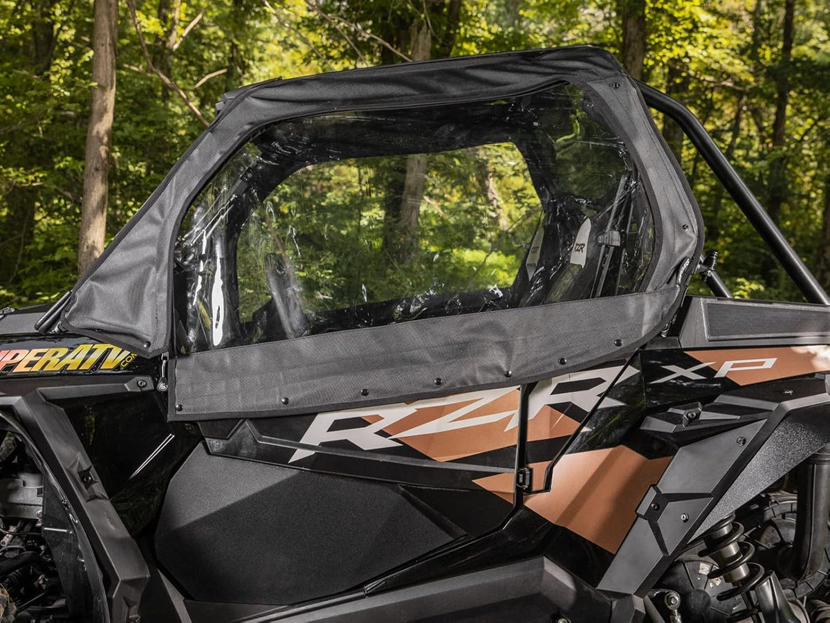 Soft Cab Enclosure Upper Doors for Polaris RZR S 900-2 V612349