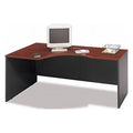 Hansen Cherry Corner Desk Set M17639