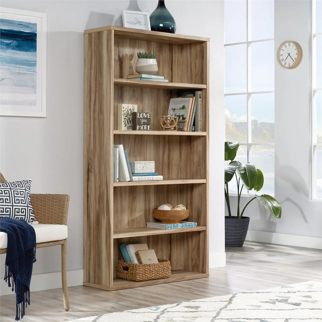 3-Piece Set with Executive Desk and Bookcase N293