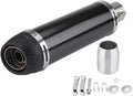 51mm Carbon Fiber Exhaust Muffler Pipe with DB Killer N52449