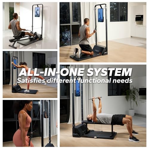 Multifunctional Smith Machine Power Cage Cable Machine M177