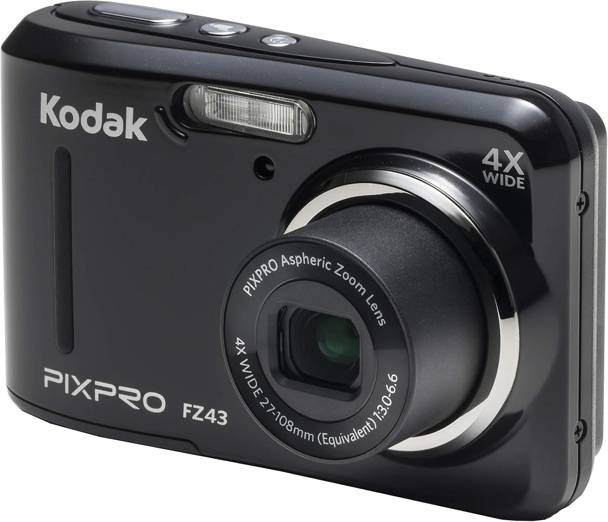 16MP Digital Camera with 4X Optical Zoom E80655