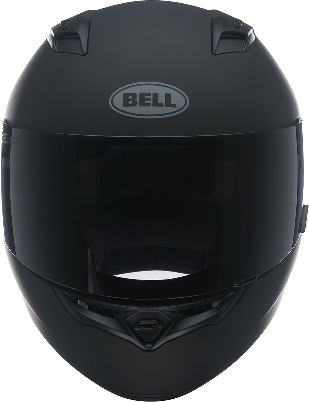 Matte Black Full-Face Helmet D390486