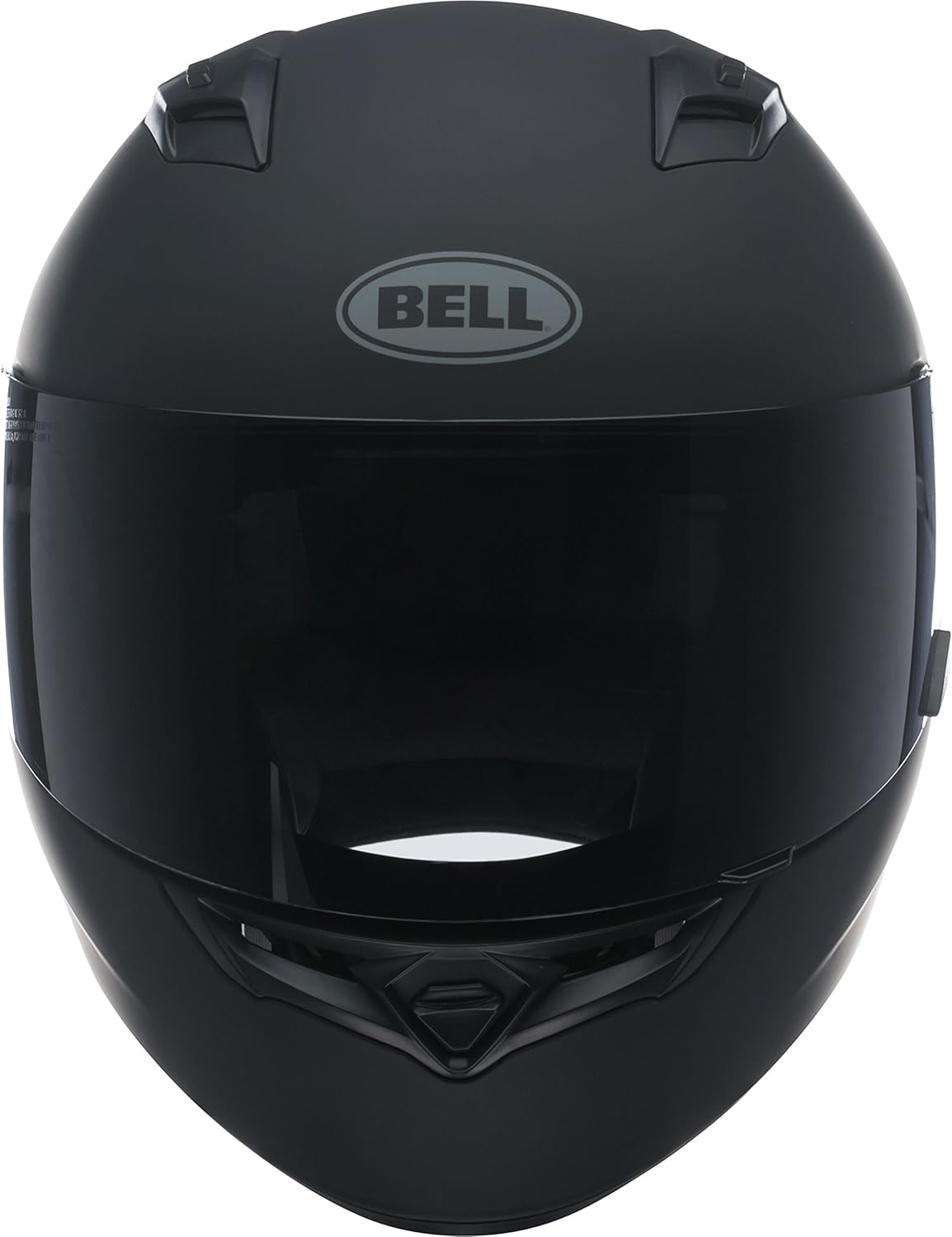 Matte Black Full-Face Helmet D390486