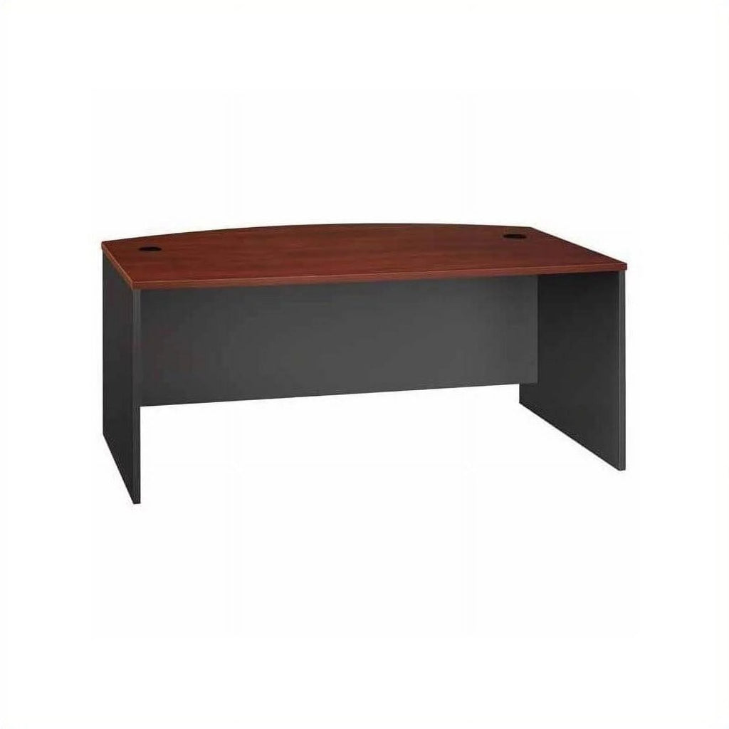 Hansen Cherry Corner Desk Set M17639