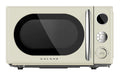 0.7 Cu. ft. 700 Watts Cream Countertop Microwave Oven R7053