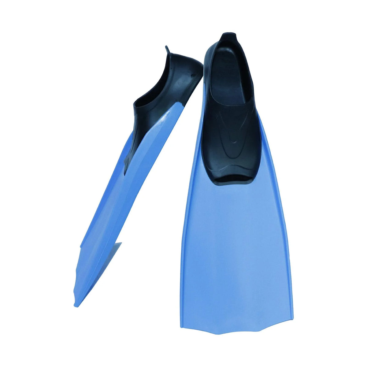 2x Flexible Swim Flippers Scuba Diving Fins S9845