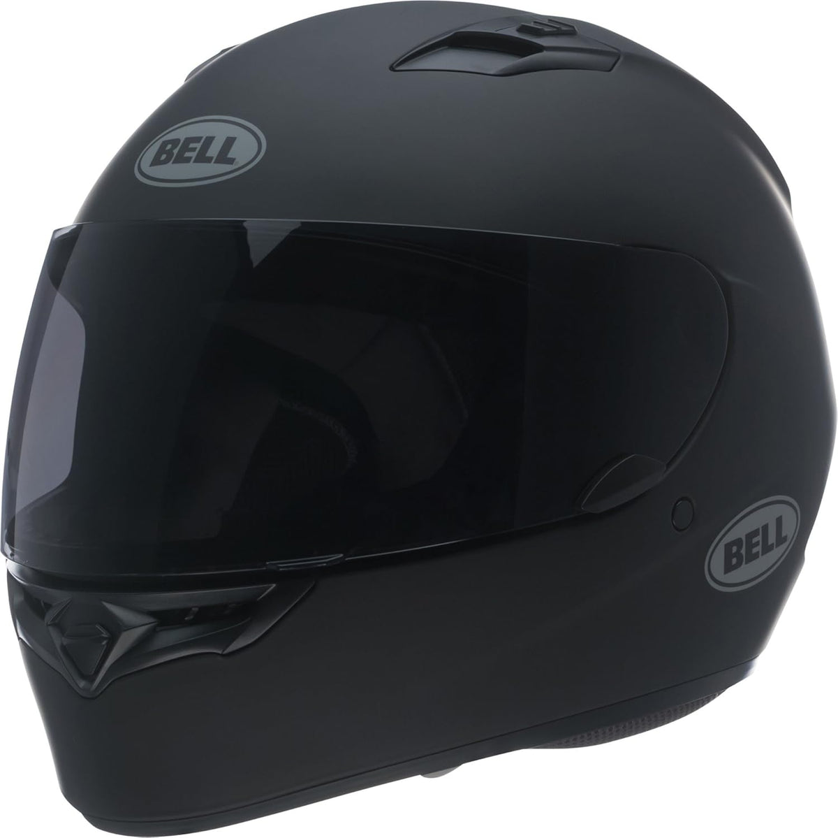 Matte Black Full-Face Helmet D390486