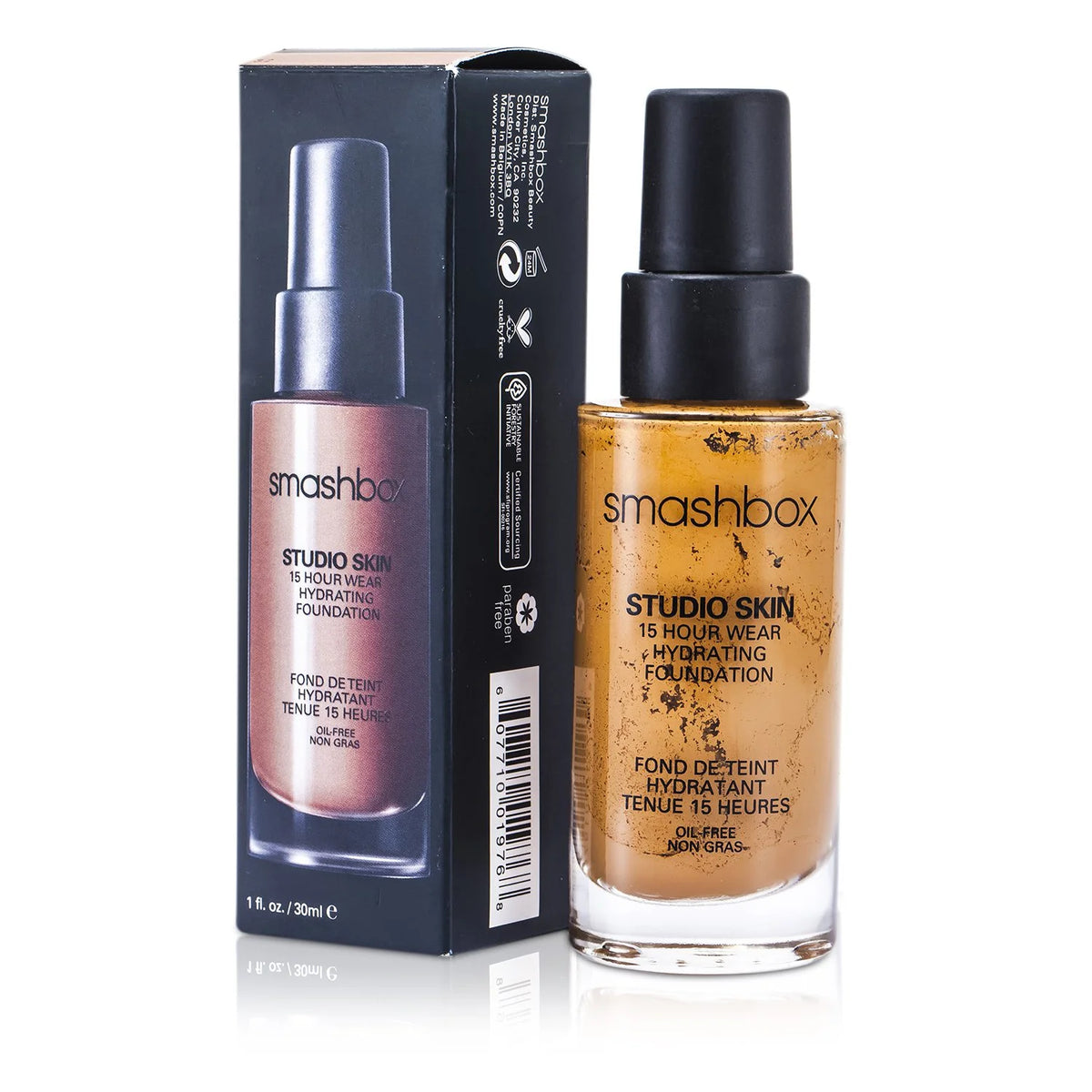 15 Hour Wear Hydrating Foundation 30ml/1oz R38930