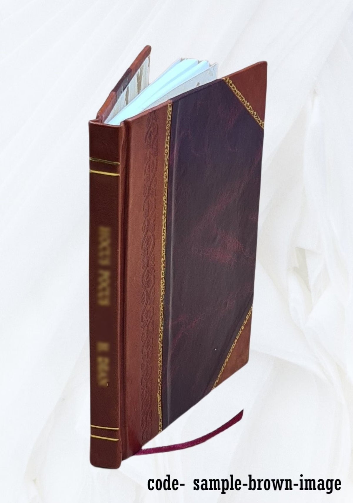 La rinegata; dramma lirico in tre atti [Leather Bound] K342621